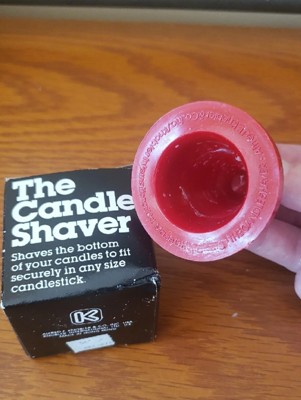 Vtg Candle Tools (3): The Candle Shaver, Pewter Snuffer & Long Matchstick Holder